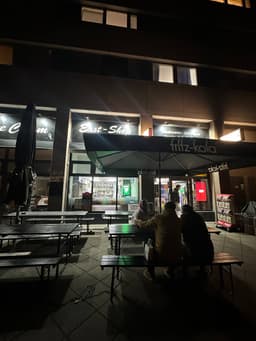 Все дороги ведут в Späti image preview