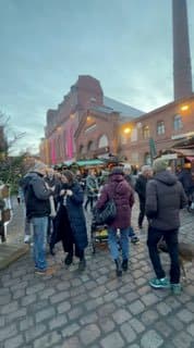 Рождественские ярмарки Берлин, Германия image preview