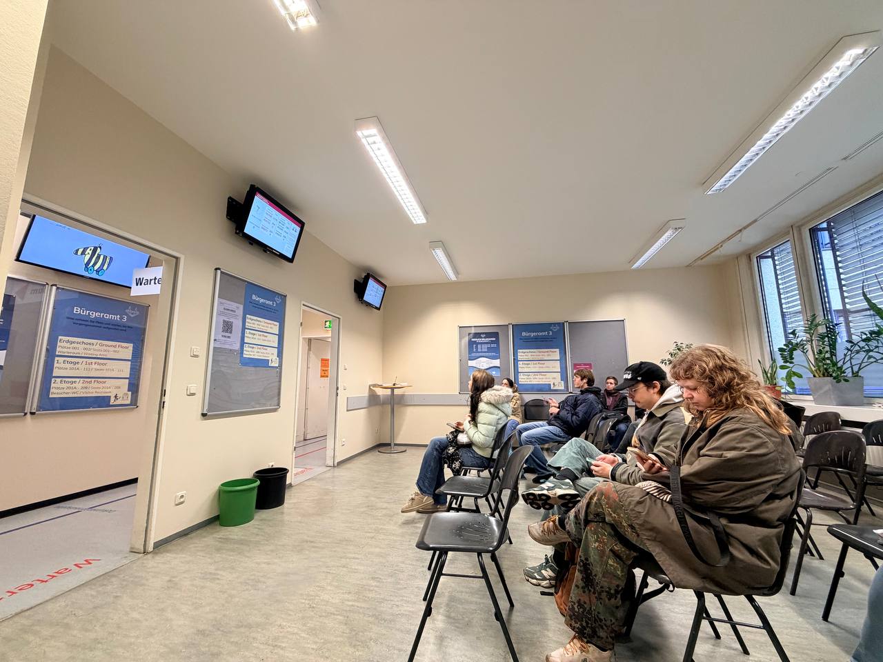 Сдали российские права на проверку в Германии image preview