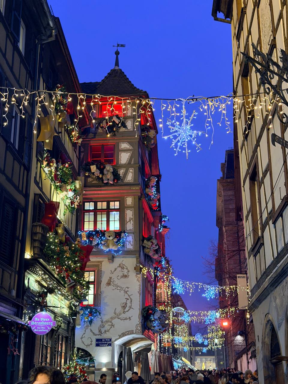 Фотография поста